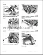 Photo 4 - Case 40XT Repair Manual Skid Steer Loader