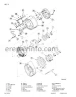 Photo 3 - Case 40XT Repair Manual Skid Steer Loader