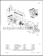 Photo 6 - Case 60XT 70XT Repair Manual Skid Steer Loader