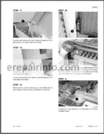 Photo 2 - Case 85XT 90XT 95XT Repair Manual