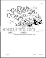 Photo 6 - Case 85XT 90XT 95XT Troubleshooting And Schematic Manual Set