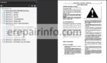 Photo 6 - New Holland TN55 TN65 TN70 TN75 Repair Manual