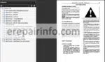 Photo 6 - New Holland TN55 TN65 TN70 TN75 Repair Manual