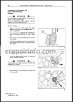 Photo 2 - New Holland TK4020 TK4030 TK4040 TK4050 TK4060 Repair Manual
