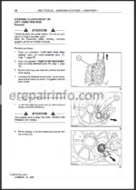 Photo 2 - New Holland TK4020 TK4030 TK4040 TK4050 TK4060 Repair Manual