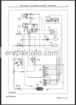 Photo 4 - New Holland TK4020 TK4030 TK4040 TK4050 TK4060 Repair Manual