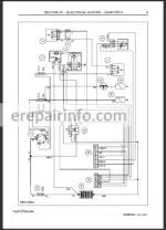 Photo 4 - New Holland TK4020 TK4030 TK4040 TK4050 TK4060 Repair Manual