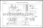 Photo 4 - New Holland E70 Shop Manual Hydraulic Excavator