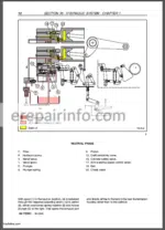 Photo 3 - New Holland TD5010 TD5020 TD5030 TD5040 TD5050 Service Manual