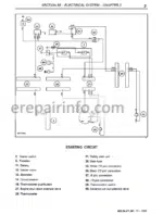 Photo 6 - New Holland TD60D TD70D TD80D TD90D TD95D Service Manual