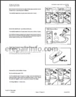 Photo 4 - New Holland TG210 TG230 TG255 TG285 Repair Manual