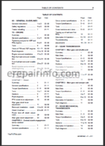 Photo 3 - New Holland TK4020 TK4030 TK4040 TK4050 TK4060 Repair Manual