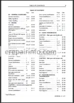 Photo 3 - New Holland TK4020 TK4030 TK4040 TK4050 TK4060 Repair Manual
