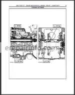 Photo 3 - New Holland TK76 TK85 TK85M Repair Manual