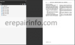 Photo 5 - New Holland TM120 TM130 TM140 TM155 TM175 TM190 Workshop Manual