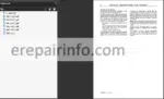 Photo 5 - New Holland TM120 TM130 TM140 TM155 TM175 TM190 Workshop Manual