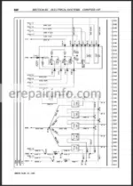 Photo 6 - New Holland TM120 TM130 TM140 TM155 TM175 TM190 Workshop Manual