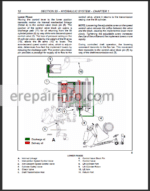 Photo 5 - New Holland TN55D TN55S TN65D TN65S TN70D TN70S TN75D TN75S Repair Manual