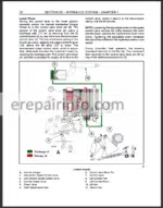 Photo 5 - New Holland TN55D TN55S TN65D TN65S TN70D TN70S TN75D TN75S Repair Manual
