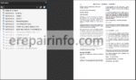 Photo 3 - New Holland TN60A TN70A TN75A TN85A TN95A Repair Manual