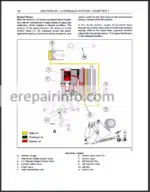 Photo 5 - New Holland TN60A TN70A TN75A TN85A TN95A Repair Manual