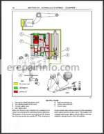 Photo 3 - New Holland TN60VA TN75VA TN95VA Repair Manual