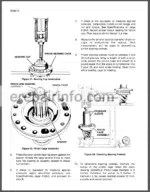 Photo 4 - Case 1085B 1086B Service Manual