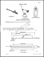 Photo 4 - Case 1088 Service Manual Crawler Excavator