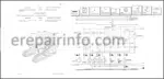 Photo 3 - Case 1088 Service Manual Crawler Excavator