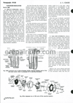 Photo 4 - Case 200B 300 300B 350 400B 500B 600B Shop Manual