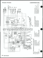 Photo 6 - Case 235 235H 245 255 265 275 Shop Manual