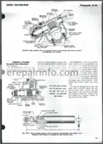 Photo 3 - Case 400 700B 800B Shop Manual