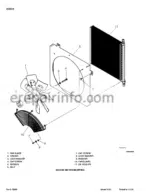 Photo 3 - Case 430 440 440CT Repair Manual Compact Track Loader And Skid Steer