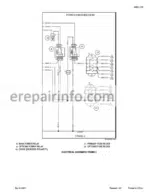 Photo 6 - Case 430 440 440CT Repair Manual Compact Track Loader And Skid Steer