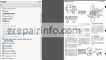 Photo 5 - Case 500 Diesel 600 Diesel 600 LP-Gas 900B Diesel 900B LP-Gas Shop Manual