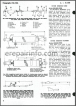Photo 3 - Case 500 Diesel 600 Diesel 600 LP-Gas 900B Diesel 900B LP-Gas Shop Manual
