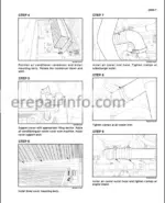 Photo 4 - Case 521E Tier III Repair Manual Wheel Loader