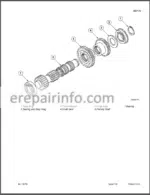 Photo 4 - Case 570LXT Service Manual Loader