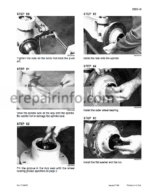 Photo 5 - Case 580 590 Super L Series 2 Service Manual