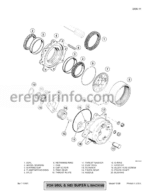 Photo 4 - Case 580 590 Super L Series 2 Service Manual