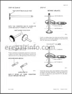 Photo 5 - Case 621B 721B Service Manual