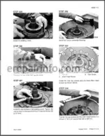 Photo 4 - Case 621B 721B Service Manual