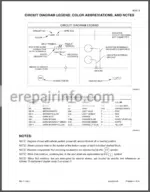 Photo 3 - Case 621C 721C Service Manual Loader 7-12113