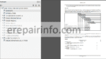 Photo 4 - Case 650K 750K 850K TIER III Repair Manual