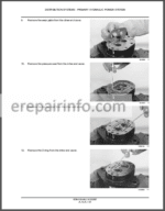 Photo 3 - Case 650K 750K 850K TIER III Repair Manual