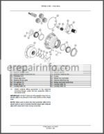 Photo 6 - Case 650K 750K 850K TIER III Repair Manual