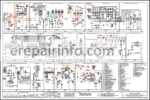 Photo 5 - Case 650K 750K 850K TIER III Repair Manual