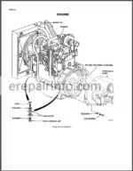 Photo 4 - Case 688 Service Manual Excavator