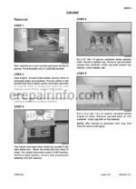 Photo 6 - Case 721E Workshop Manual