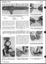 Photo 2 - Case 730 830 930 1030 Shop Manual
